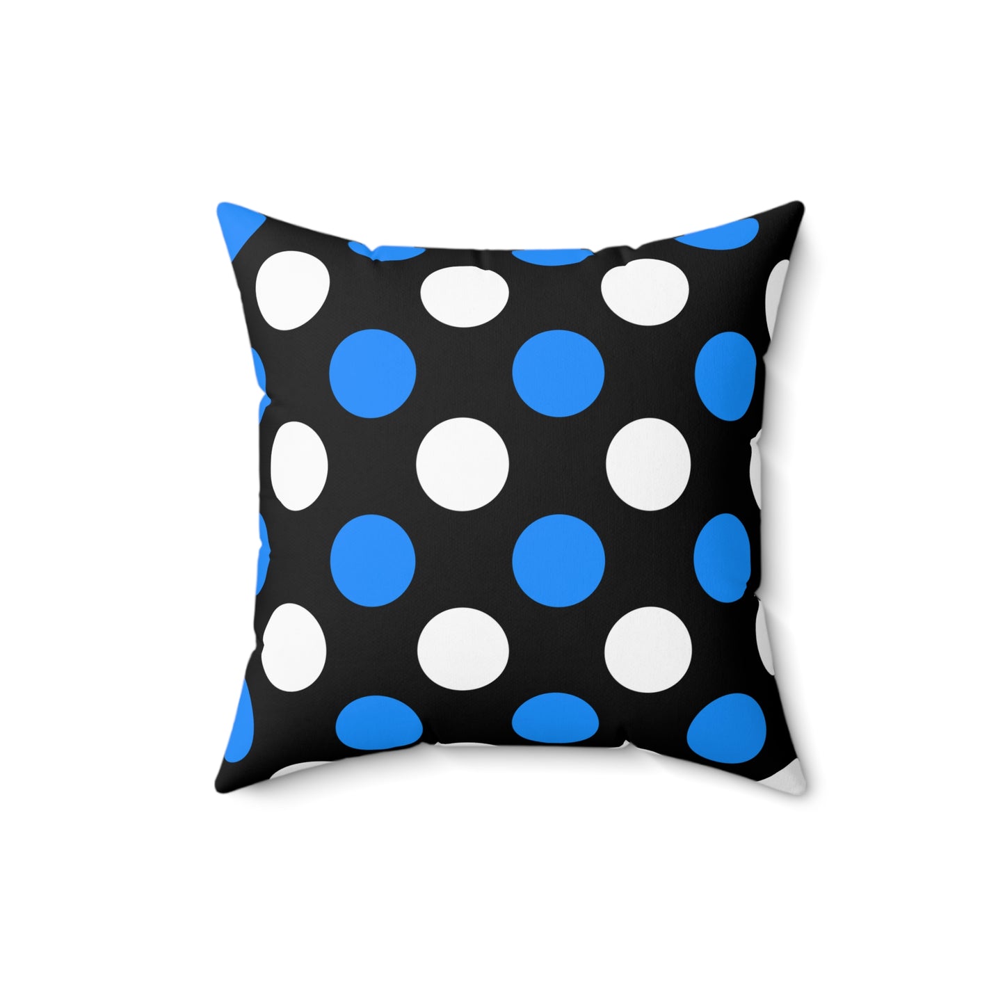 Estonia Retro Polka Dots Cushion Pillow