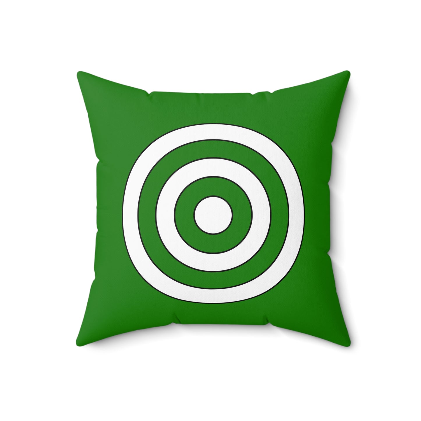 Norfolk Island Retro Target Cushion Pillow
