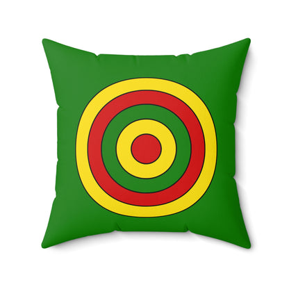 Togo Retro Target Cushion Pillow