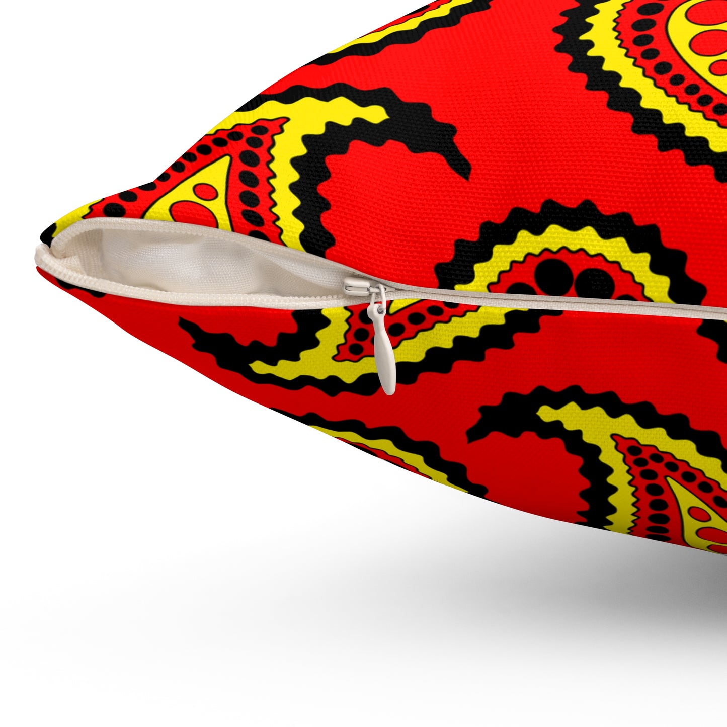 Angola Retro Paisley Cushion Pillow