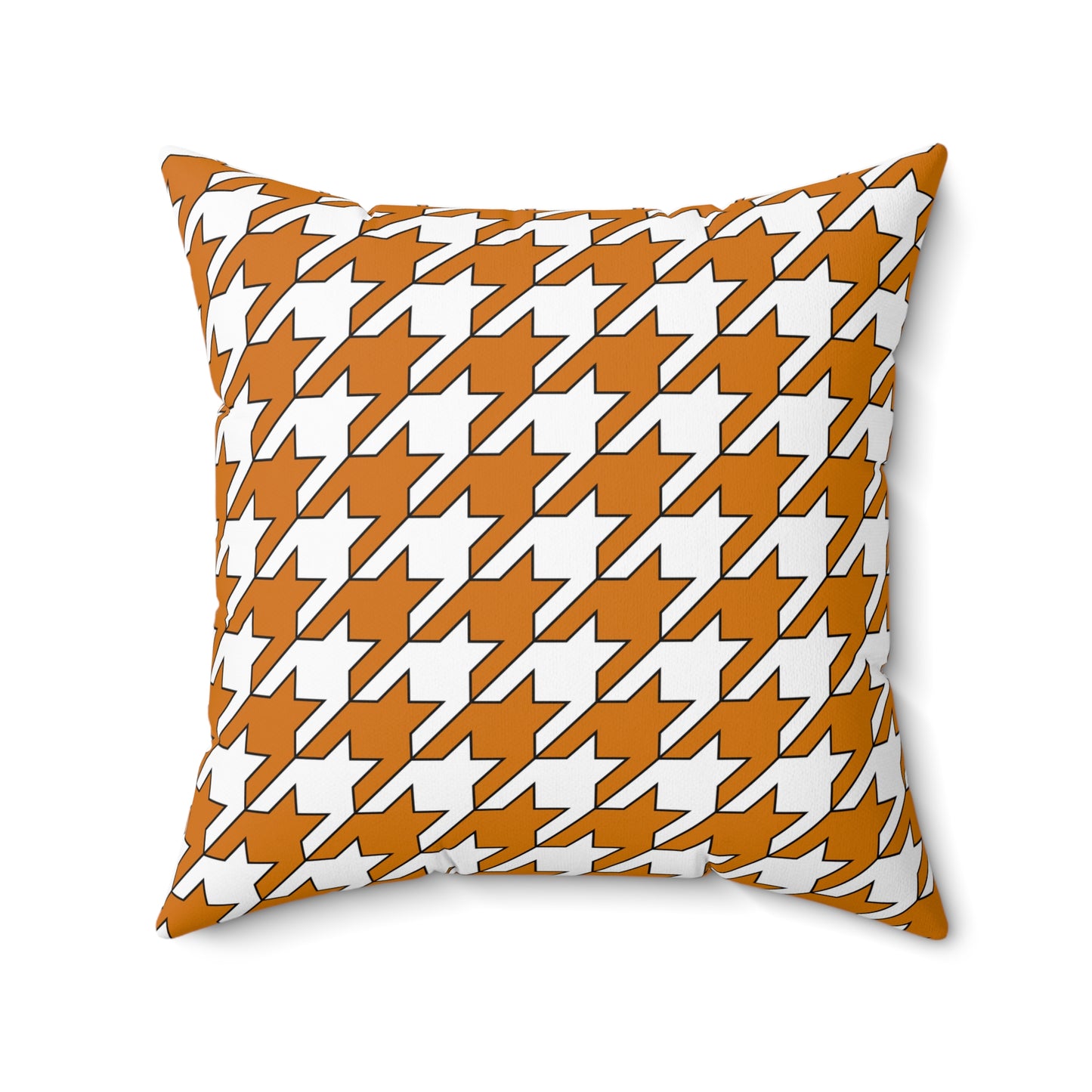 Cyprus Retro Houndstooth Cushion Pillow