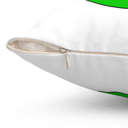 Cote Divoire Retro Target Cushion Pillow