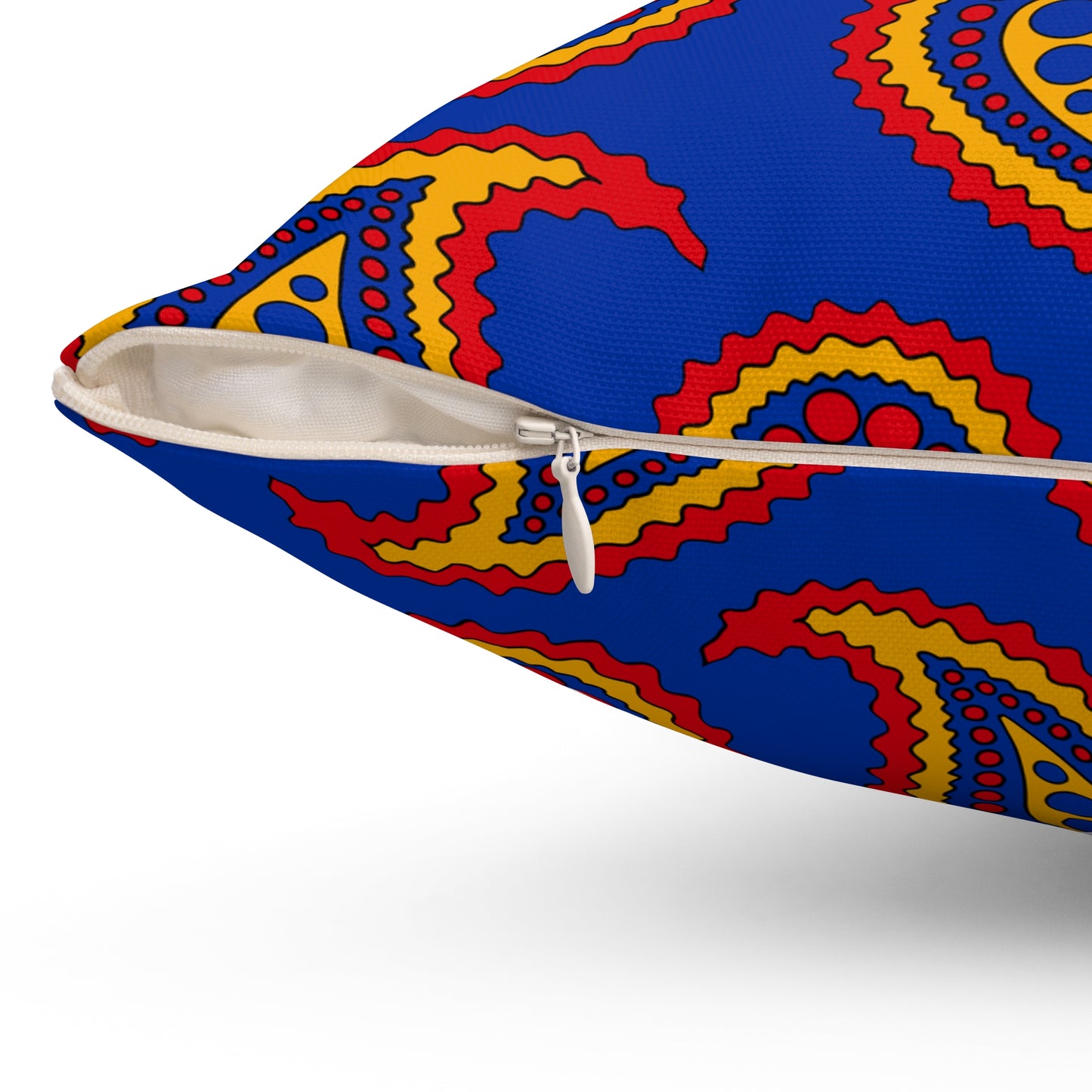 Armenia Retro Paisley Cushion Pillow