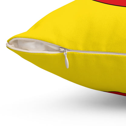 Catalonia Retro Target Cushion Pillow