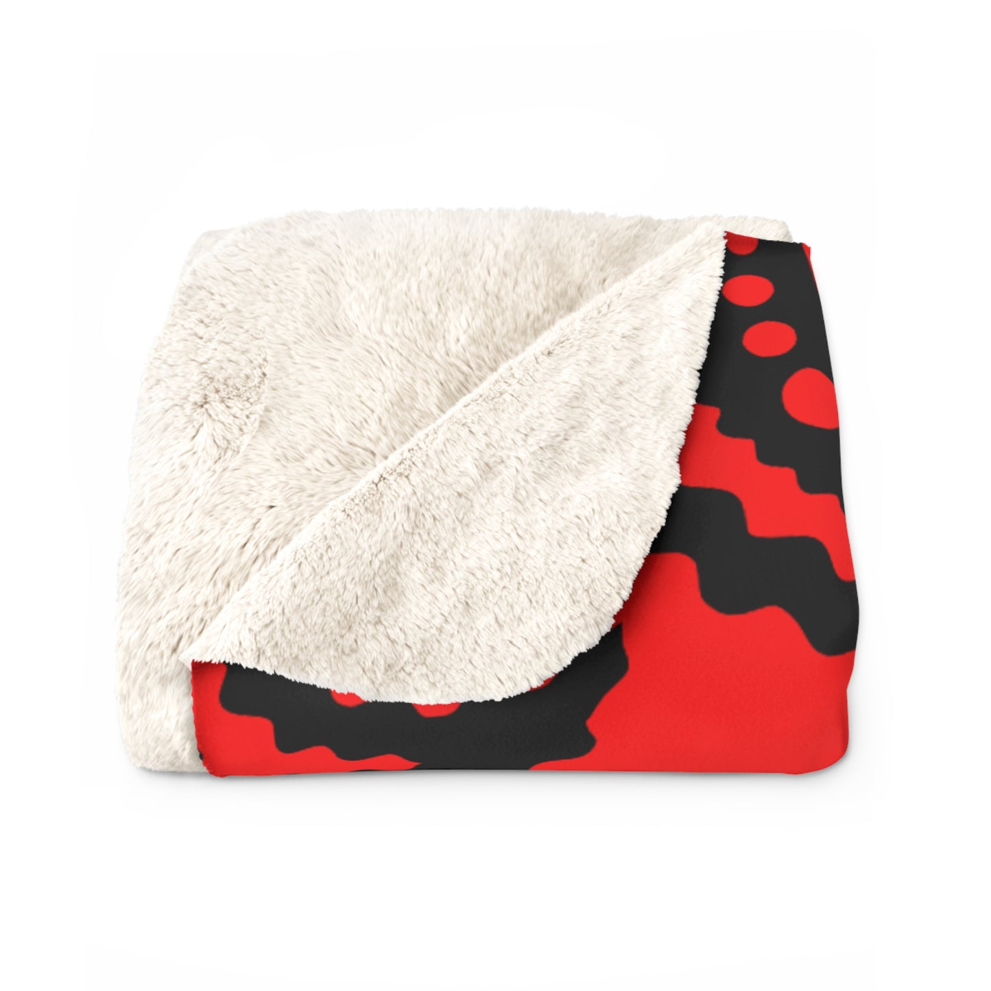 Albania Retro Paisley Blanket Throw