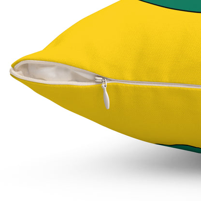 Cameroon Retro Target Cushion Pillow