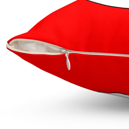 Switzerland Retro Target Cushion Pillow