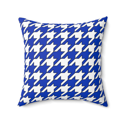 Israel Retro Houndstooth Cushion Pillow