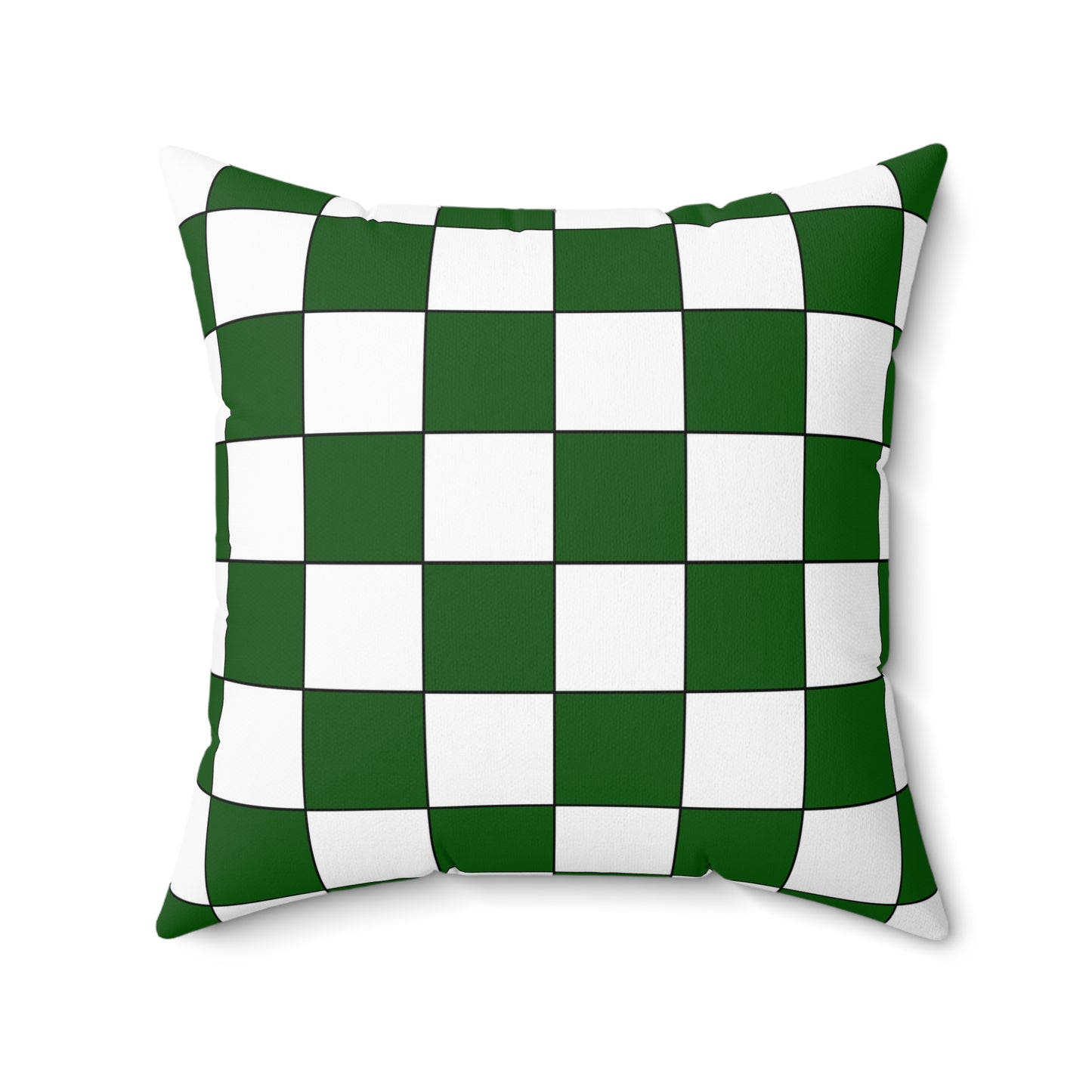 Pakistan Retro Check Cushion Pillow