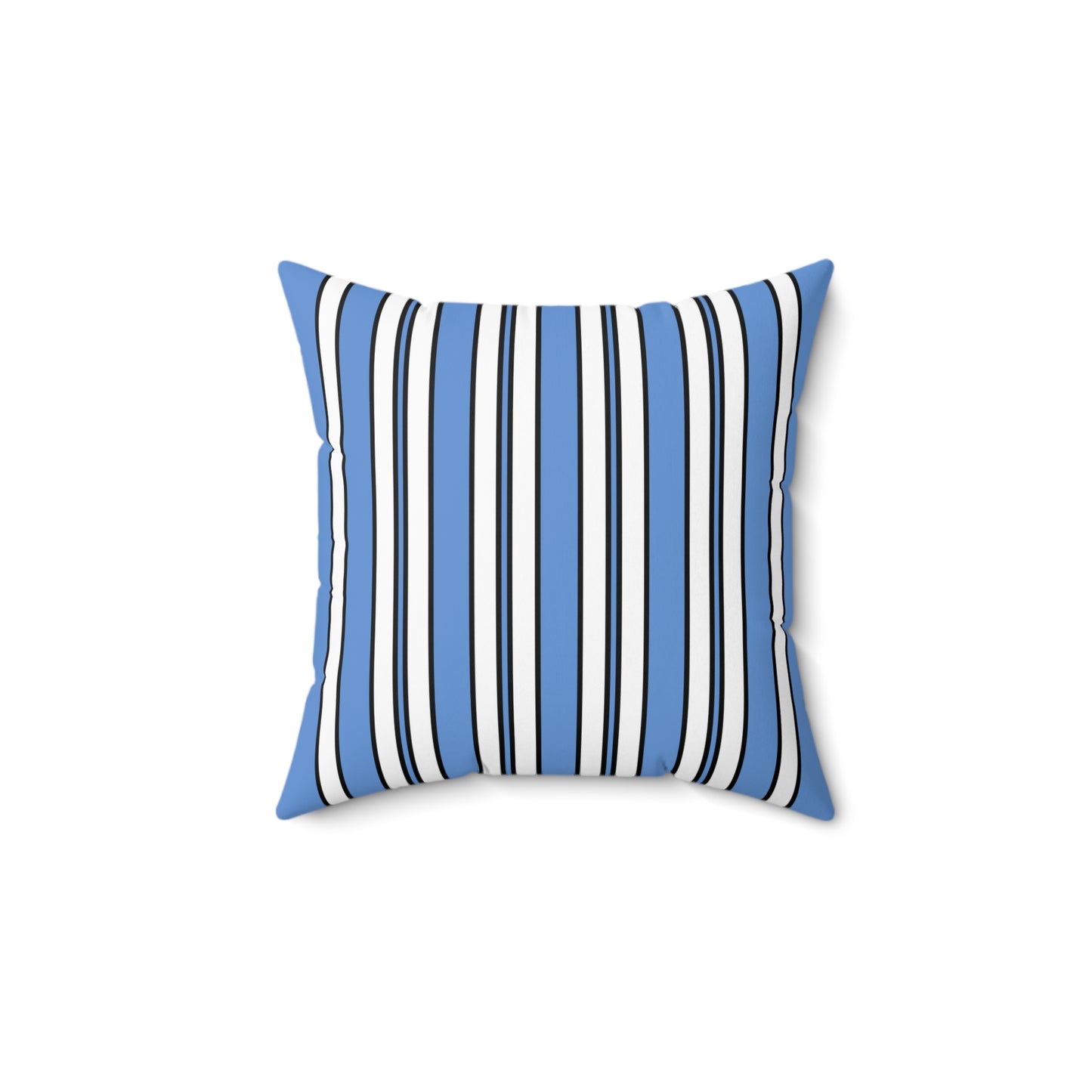 Micronesia Retro Stripes Cushion Pillow