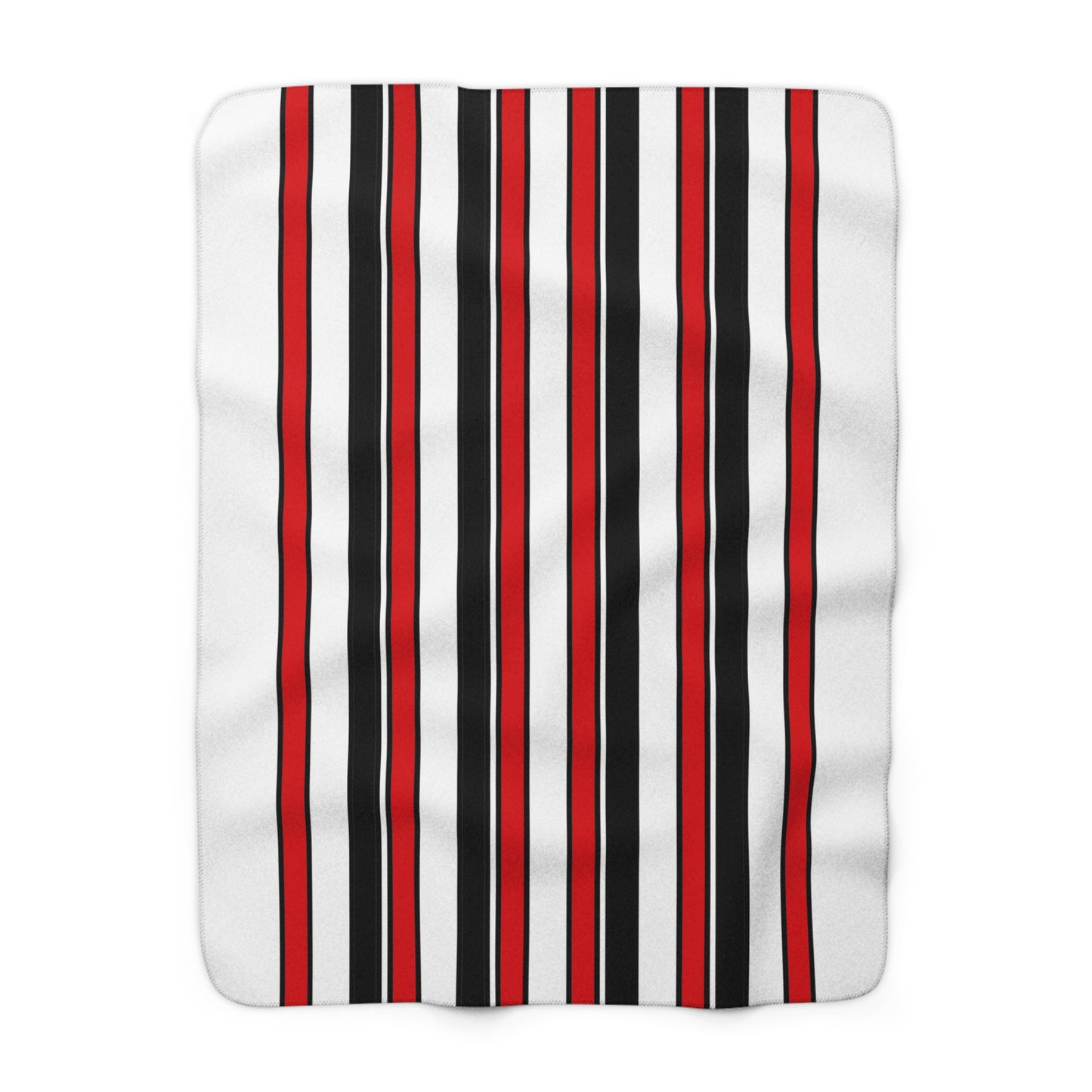 Gibraltar Retro Stripes Blanket Throw