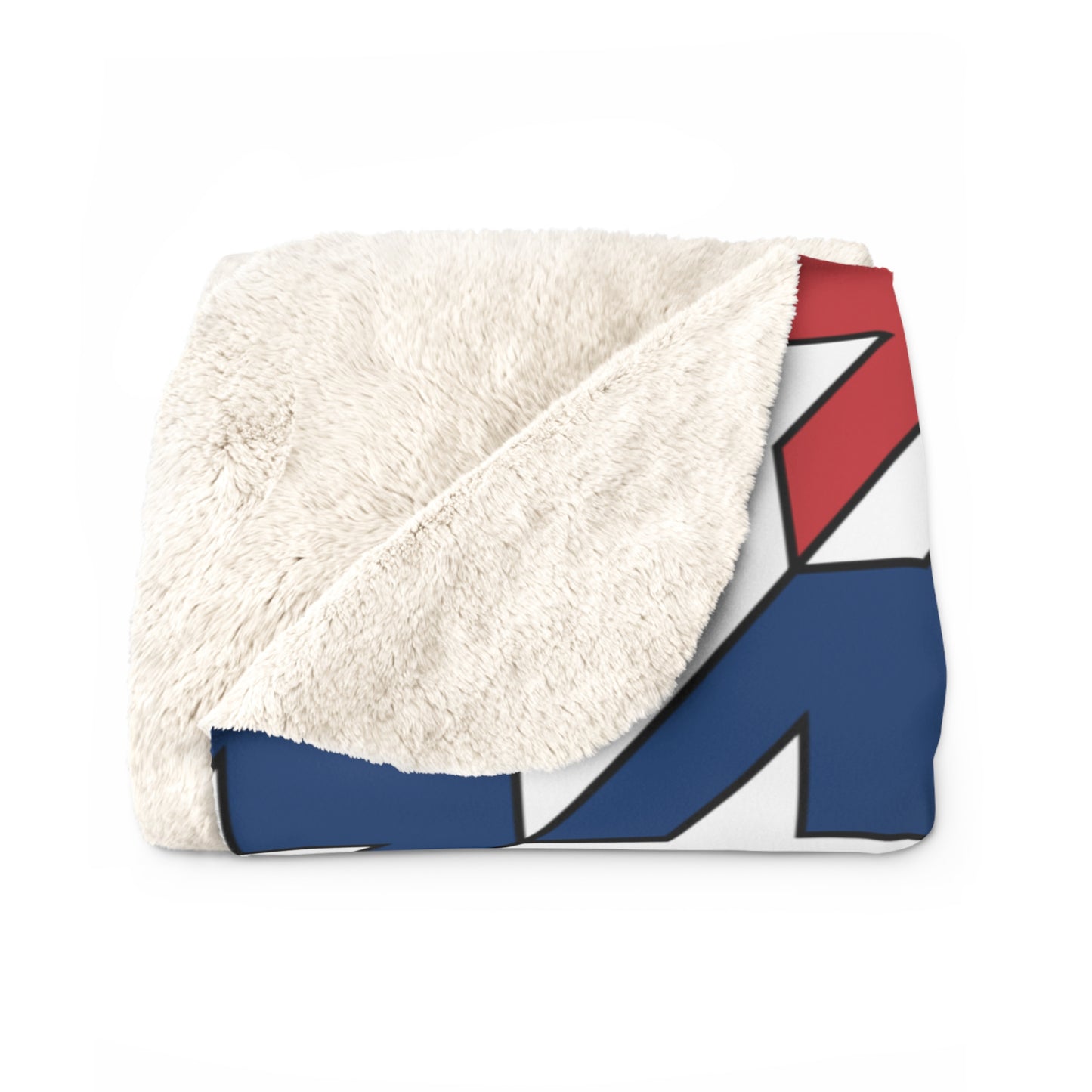 Serbia Retro Houndstooth Blanket Throw