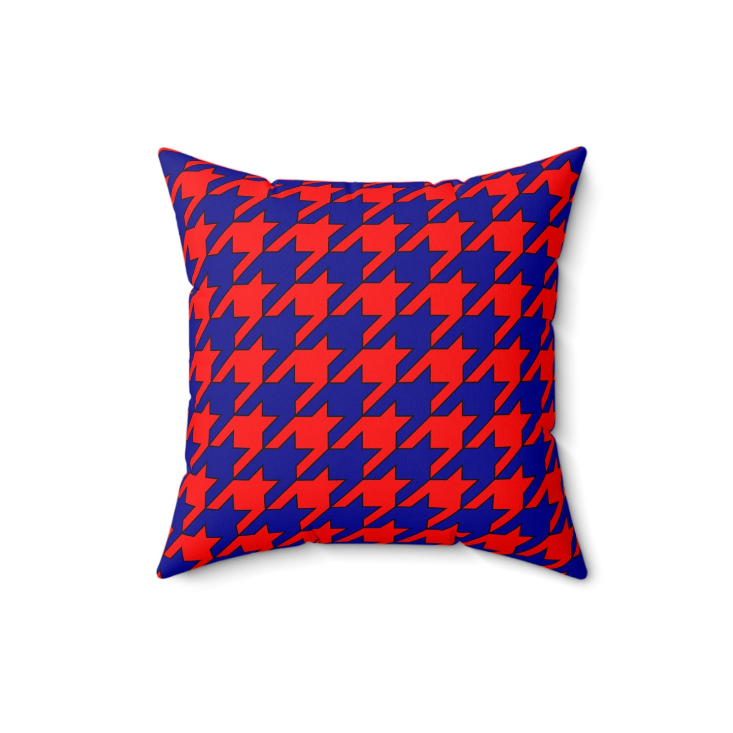 Taiwan Retro Houndstooth Cushion Pillow