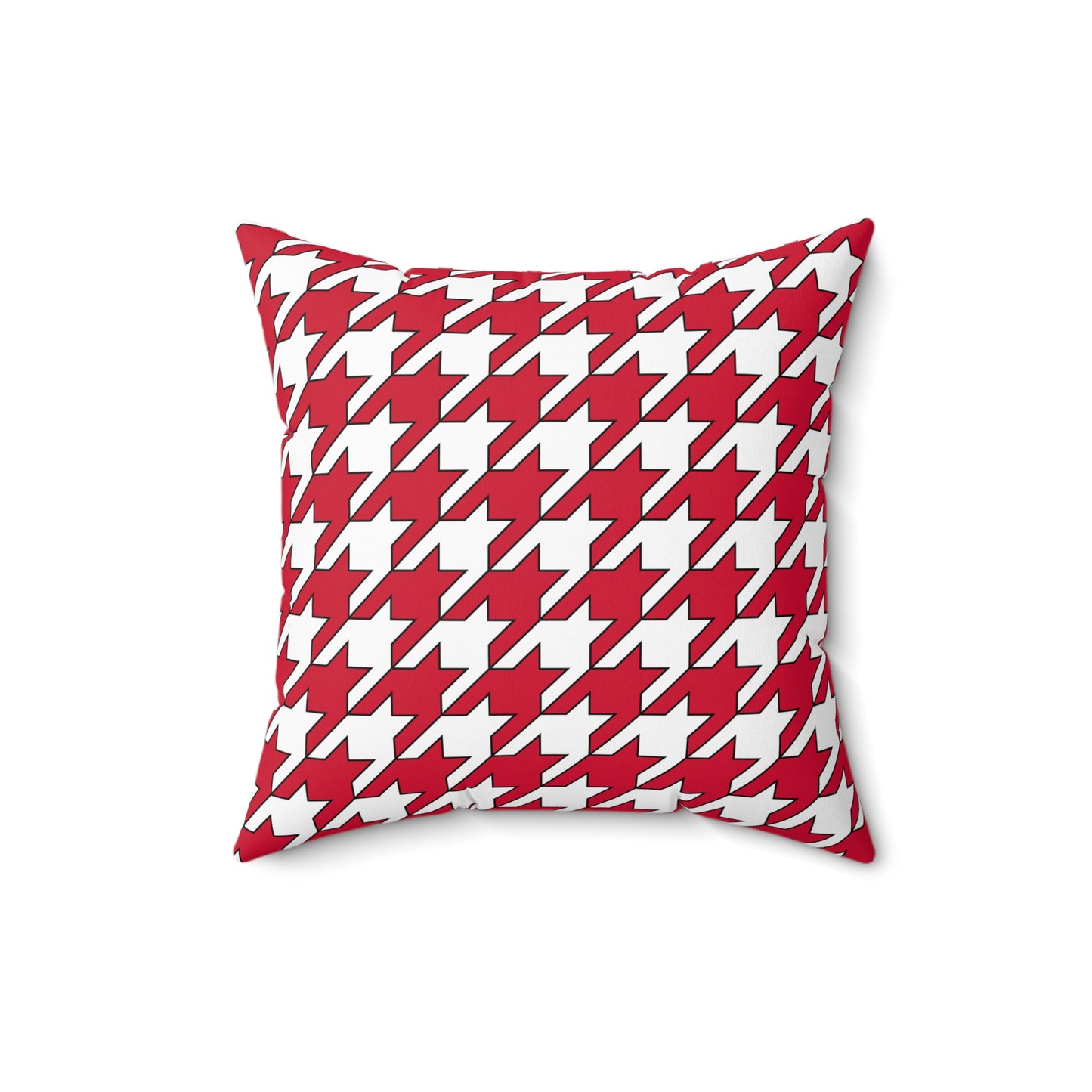 Greenland Retro Houndstooth Cushion Pillow