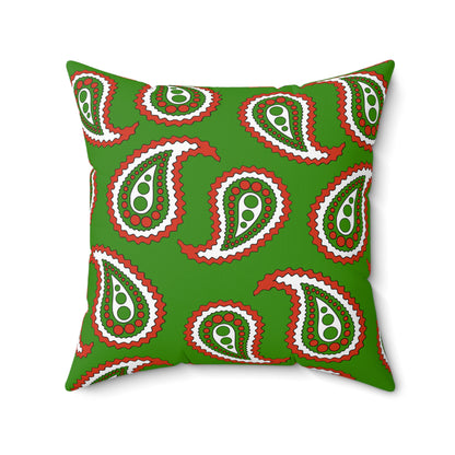 Hungary Retro Paisley Cushion Pillow