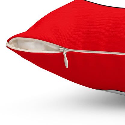 Indonesia Retro Target Cushion Pillow