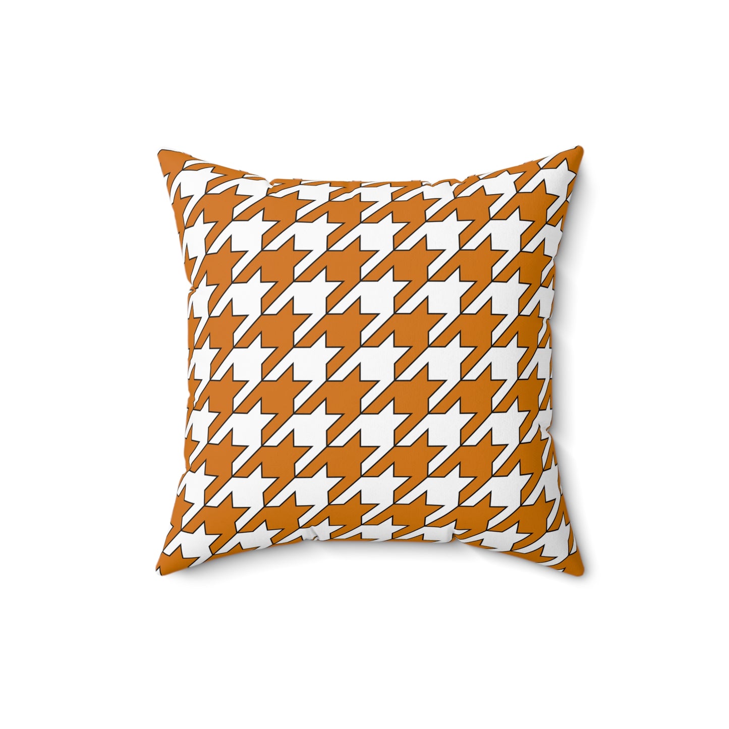 Cyprus Retro Houndstooth Cushion Pillow