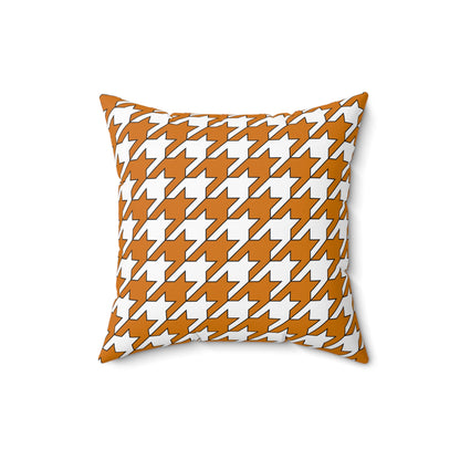 Cyprus Retro Houndstooth Cushion Pillow