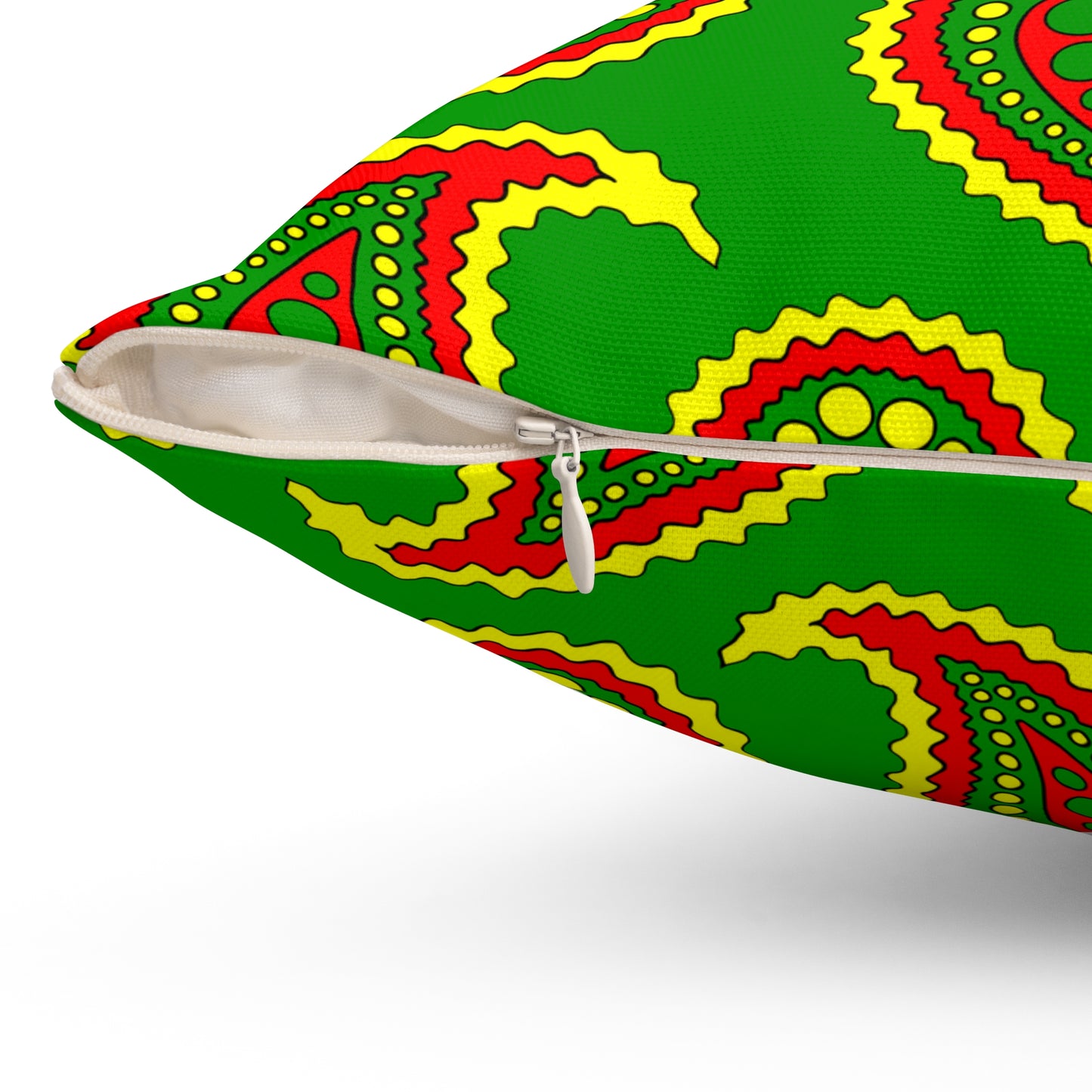 Guinea Retro Paisley Cushion Pillow