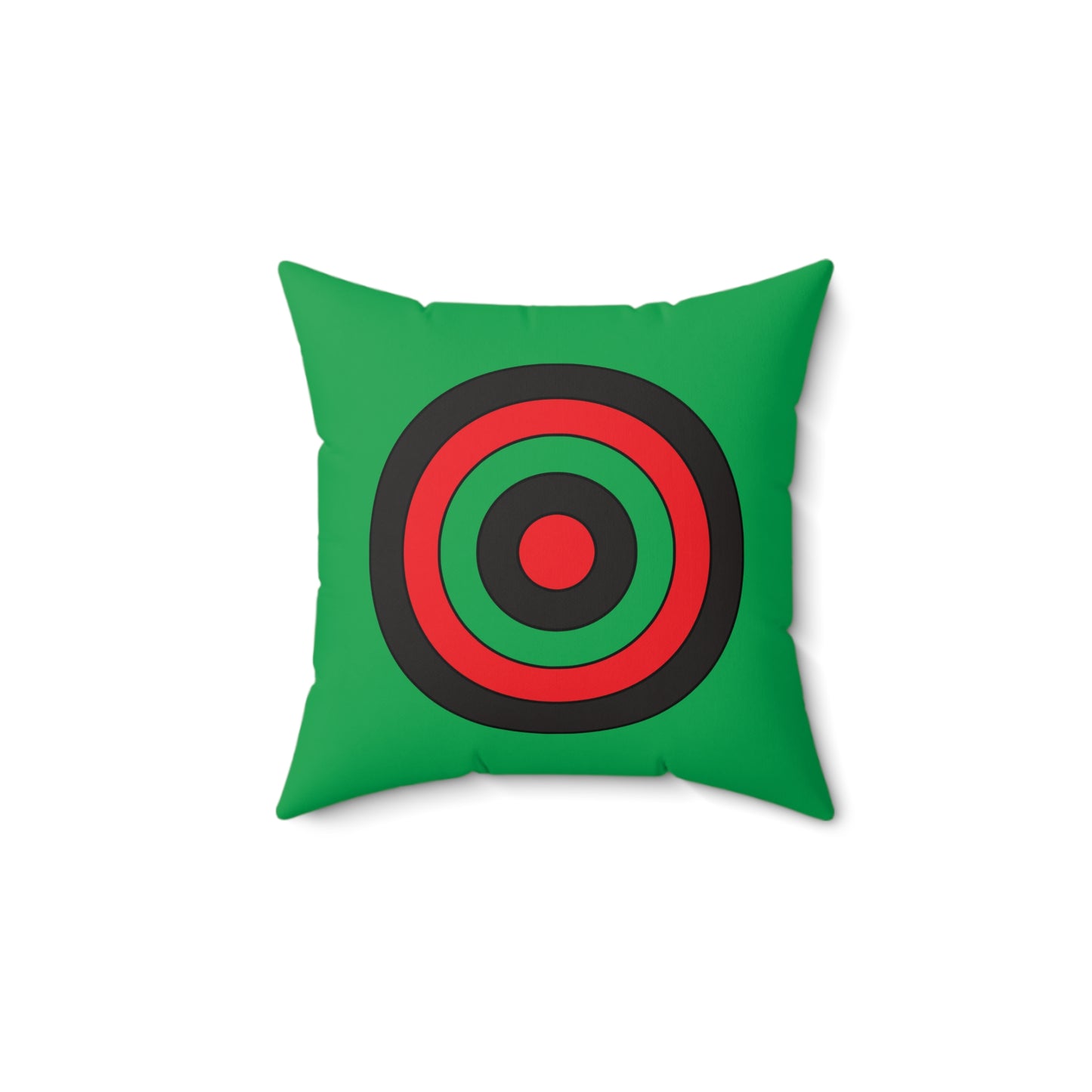 Martinique Retro Target Cushion Pillow