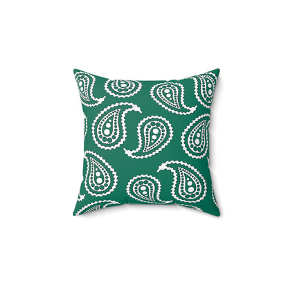 Macao Retro Paisley Cushion Pillow