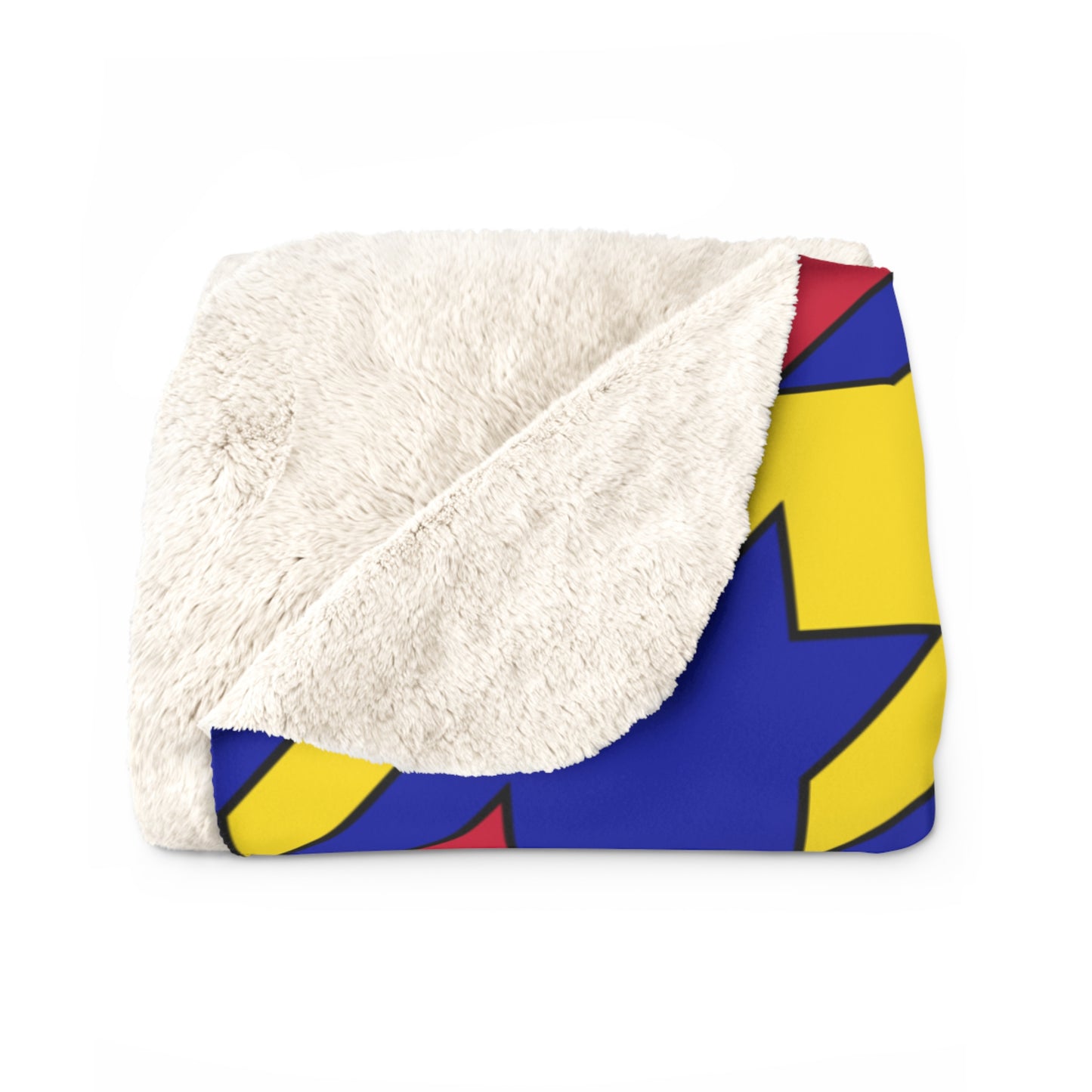 Andorra Retro Houndstooth Blanket Throw