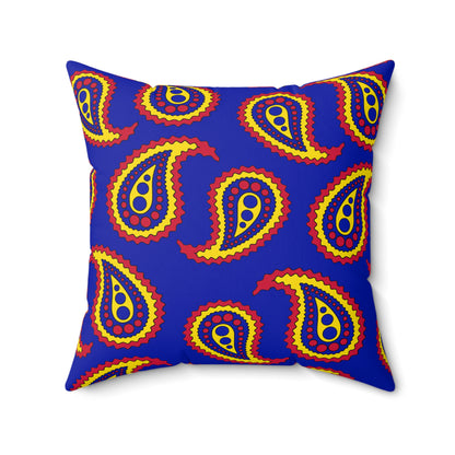 Andorra Retro Paisley Cushion Pillow