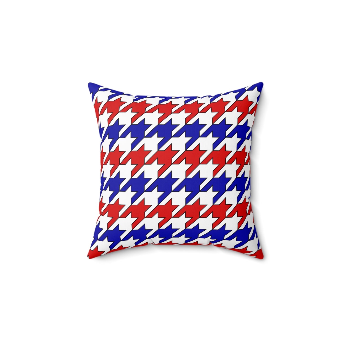 Panama Retro Houndstooth Cushion Pillow