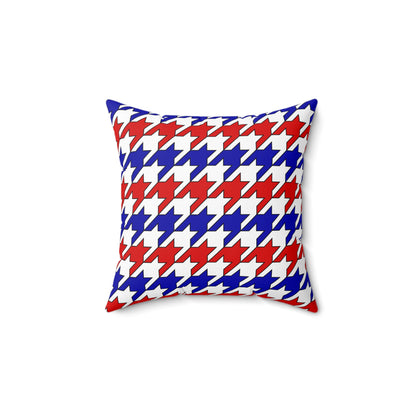Panama Retro Houndstooth Cushion Pillow