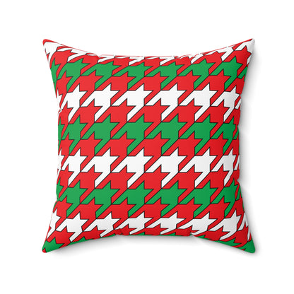 Lebanon Retro Houndstooth Cushion Pillow