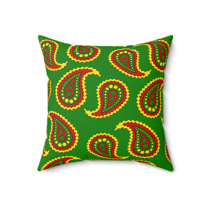 Togo Retro Paisley Cushion Pillow