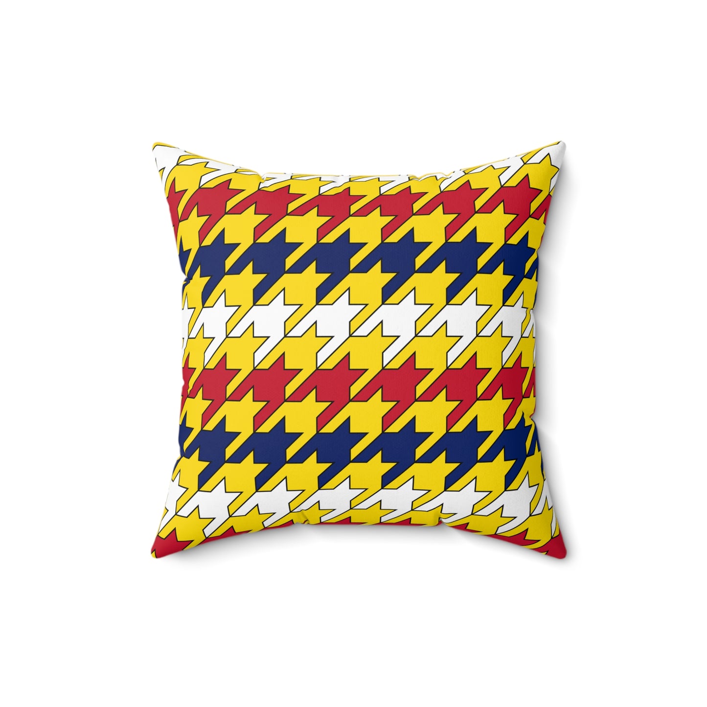 Niue Retro Houndstooth Cushion Pillow