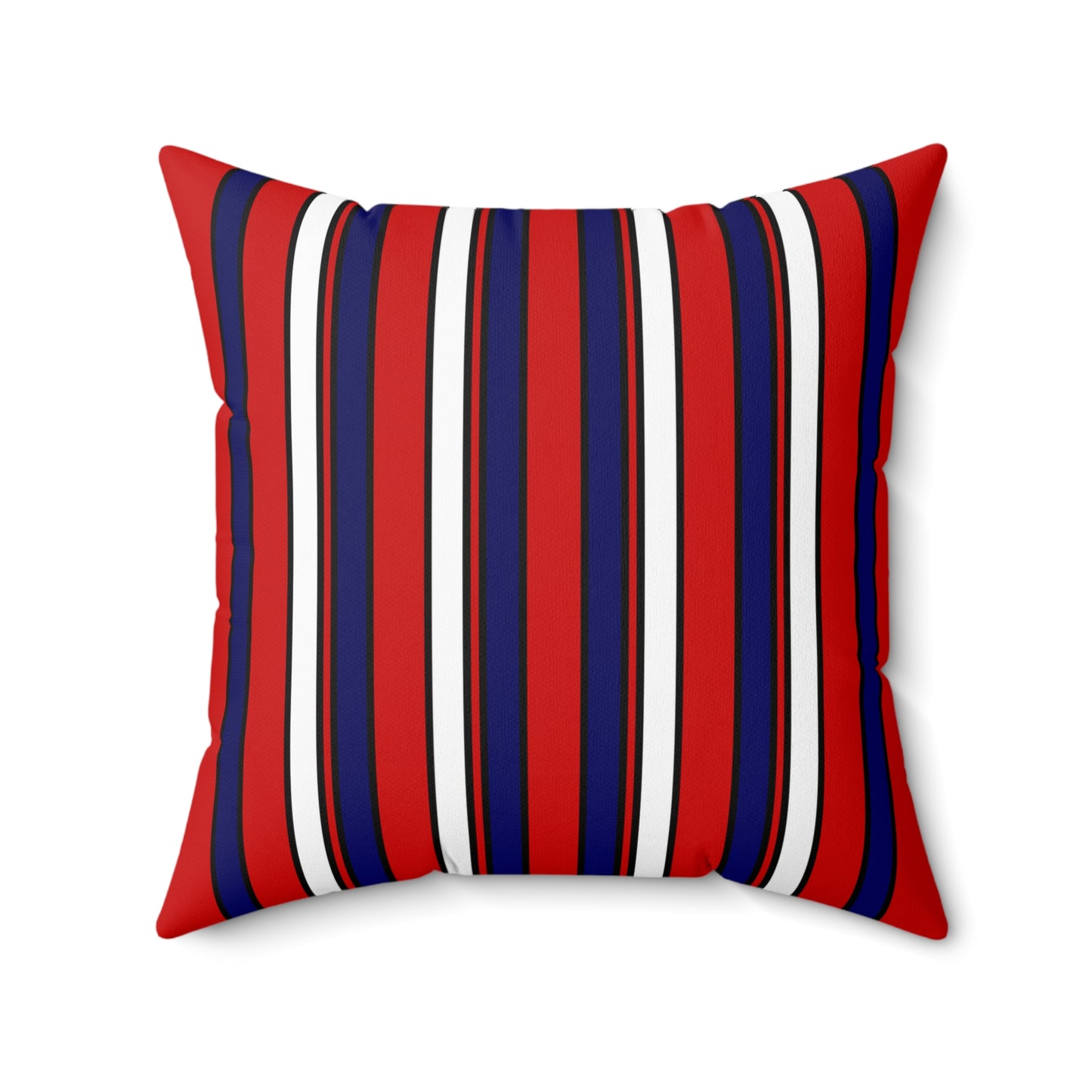 Nepal Retro Stripes Cushion Pillow