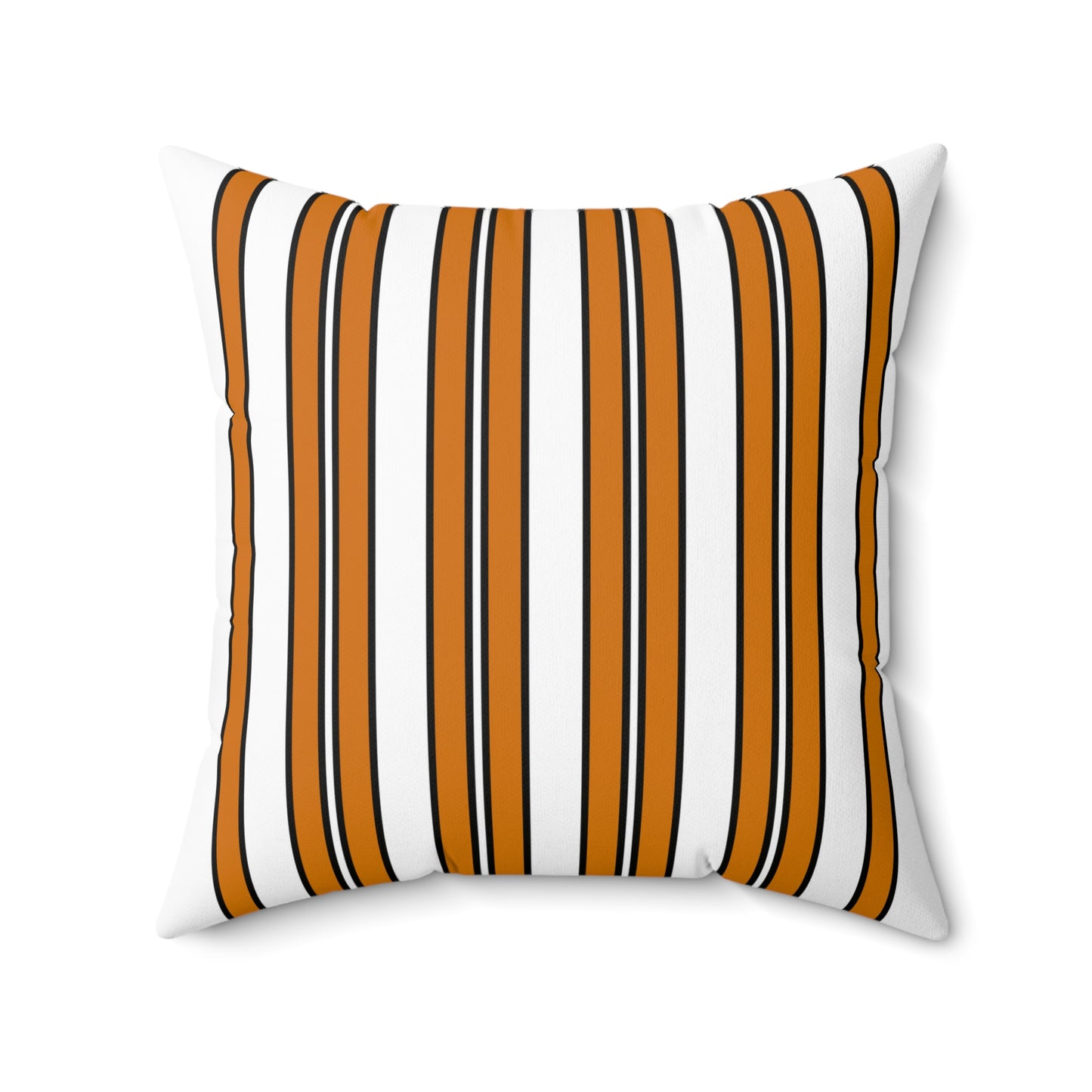 Cyprus Retro Stripes Cushion Pillow