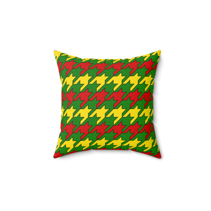 Togo Retro Houndstooth Cushion Pillow