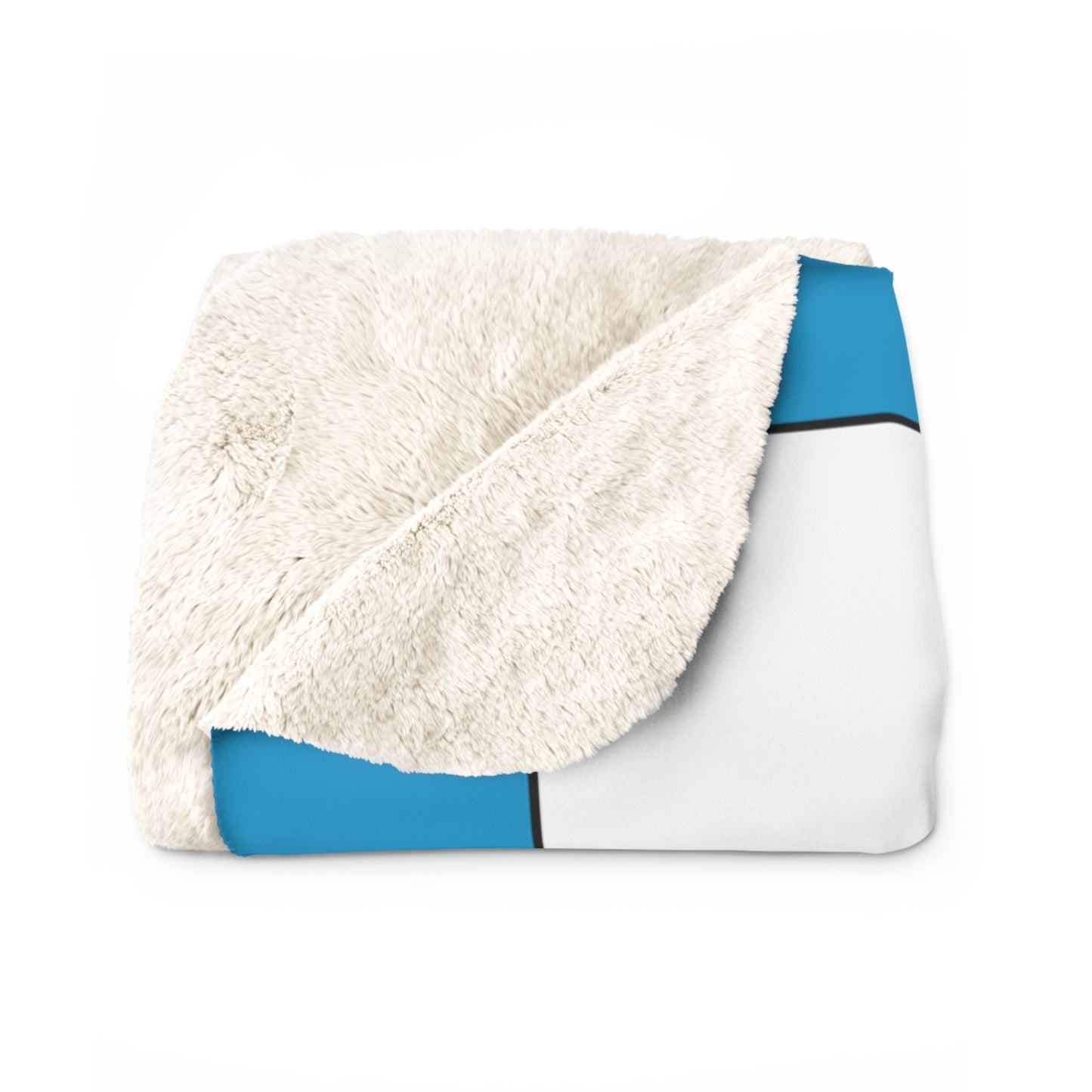 Galicia Retro Check Blanket Throw