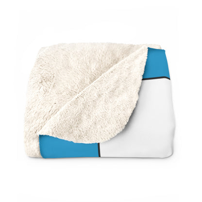 Galicia Retro Check Blanket Throw