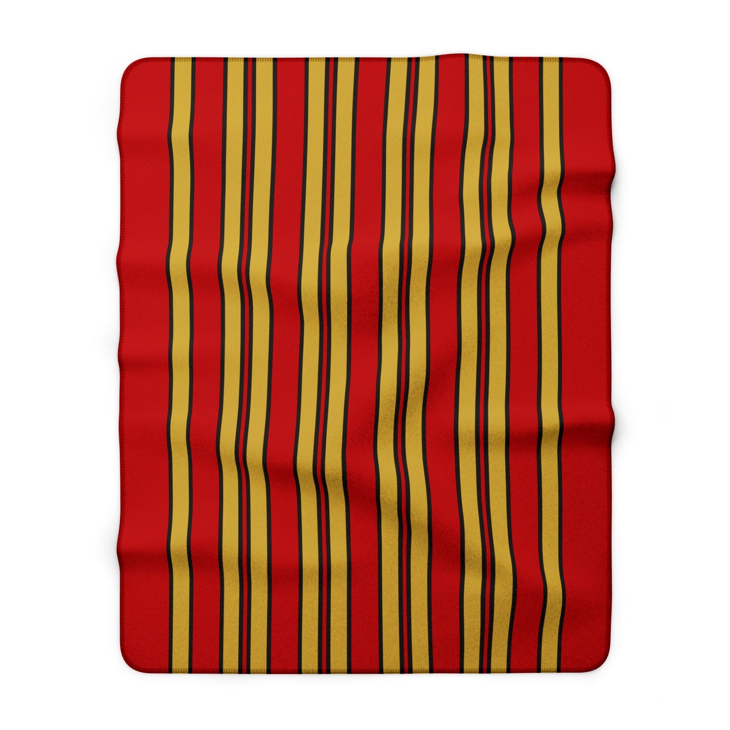 Montenegro Retro Stripes Blanket Throw