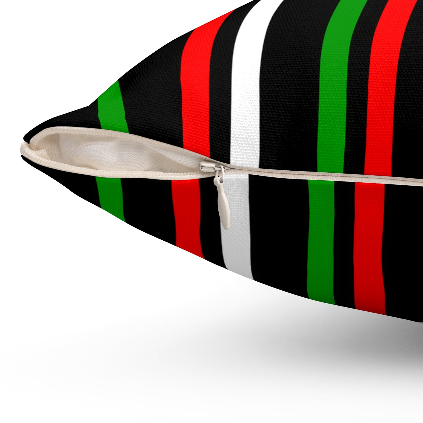 Sudan Retro Stripes Cushion Pillow