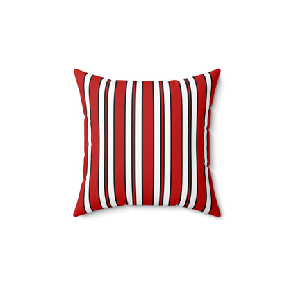 Tonga Retro Stripes Cushion Pillow