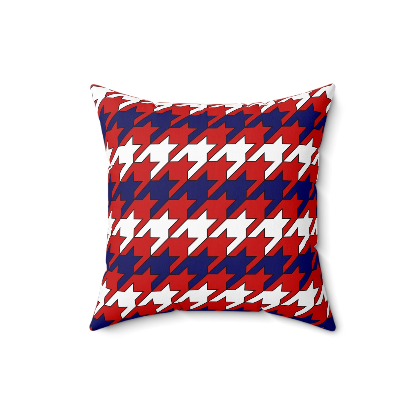 Liberia Retro Houndstooth Cushion Pillow