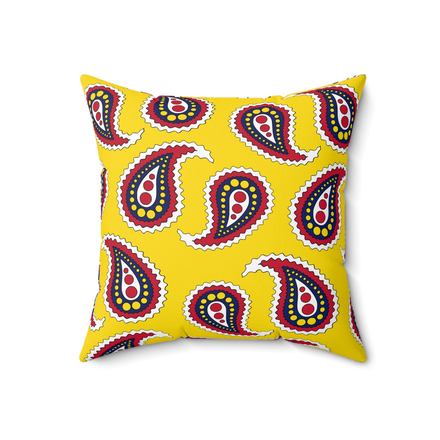 Niue Retro Paisley Cushion Pillow