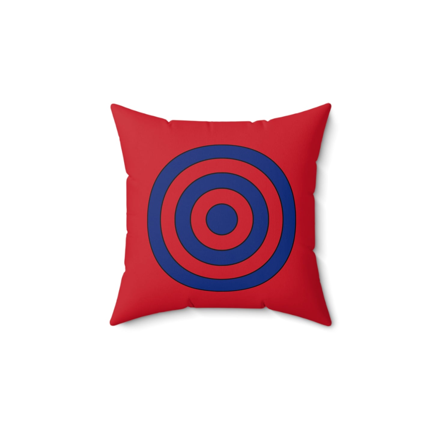 Samoa Retro Target Cushion Pillow