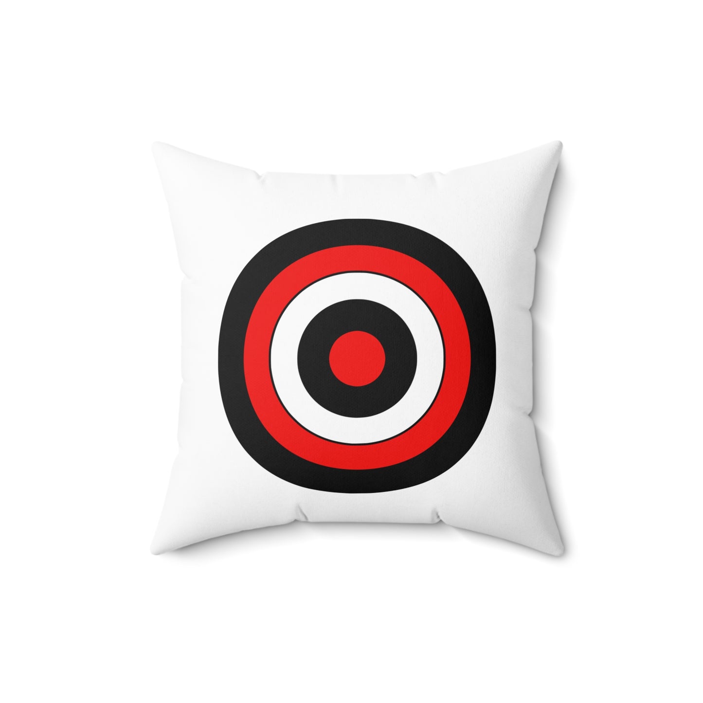 Yemen Retro Target Cushion Pillow