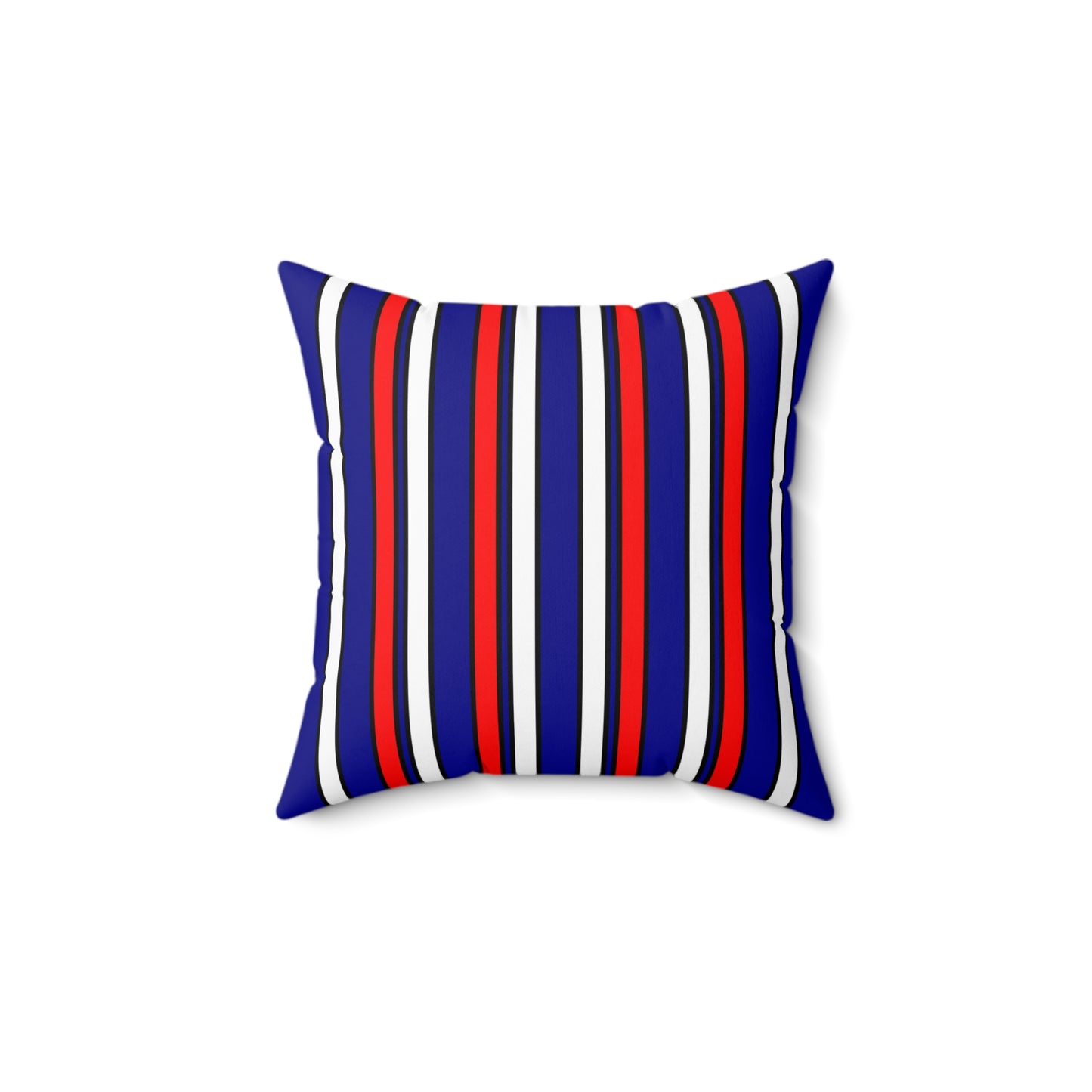 Australia Retro Stripes Cushion Pillow