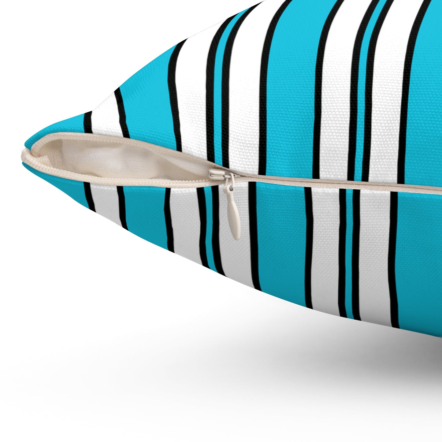 Honduras Retro Stripes Cushion Pillow