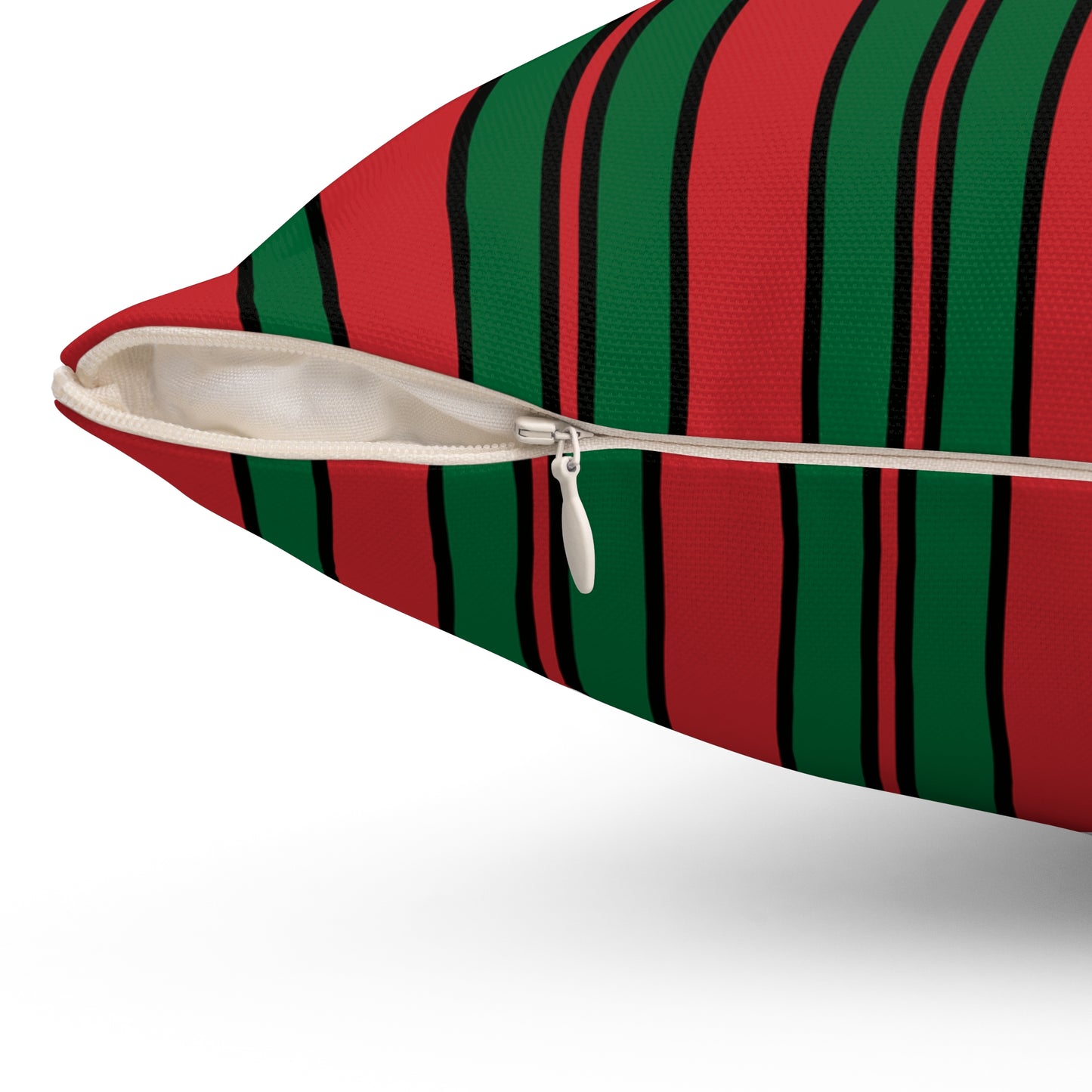 Morocco Retro Stripes Cushion Pillow