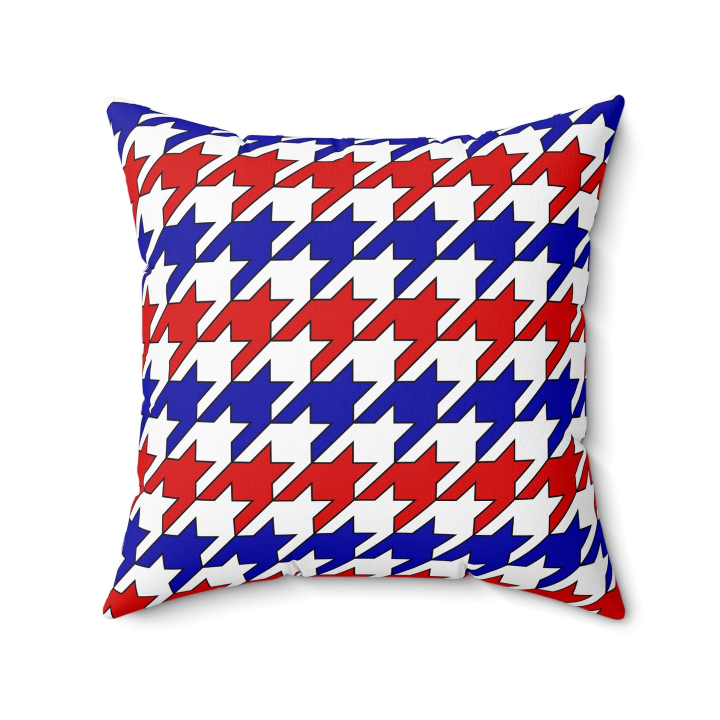 Panama Retro Houndstooth Cushion Pillow