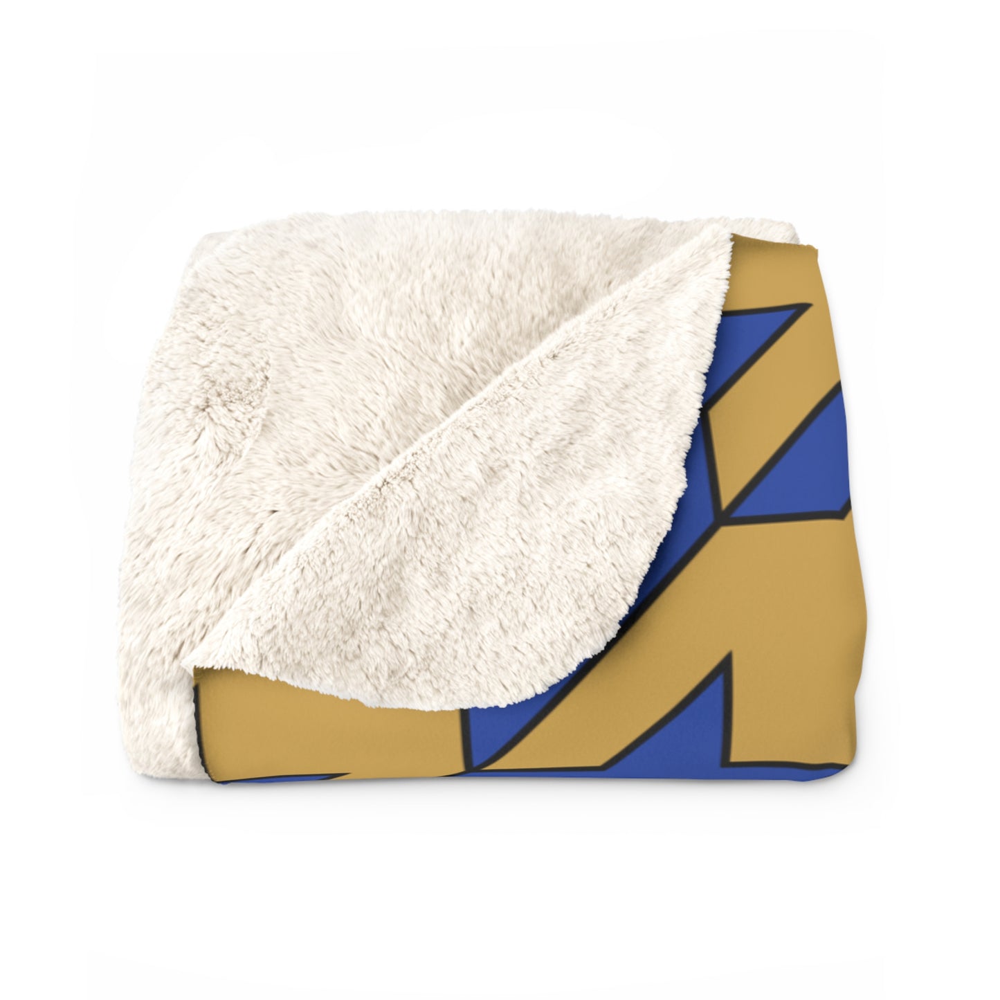 Kosovo Retro Houndstooth Blanket Throw