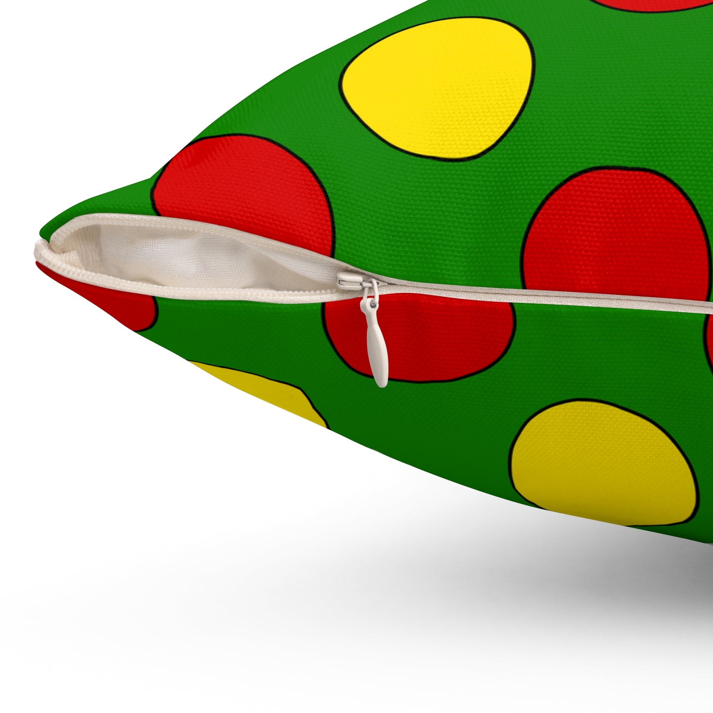 Togo Retro Polka Dots Cushion Pillow
